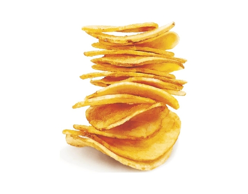Snack Khoai Tây C Vị Muối Tự Nhiên 115g Gokochi ảnh 3