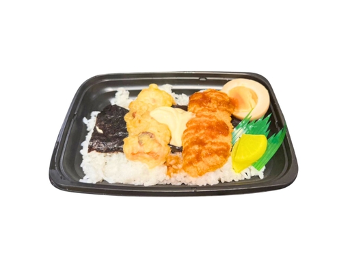 Bento Rong Biển Thanh Hải Sản Sốt Kem AEON DELICA ảnh 0