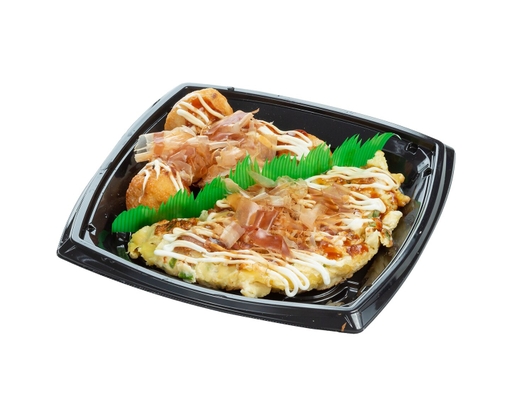 Set Takoyaki-Okonomiyaki 200g AEON DELICA ảnh 0