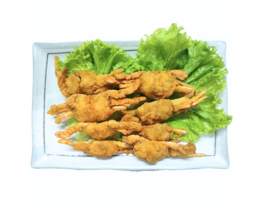 Ghẹ Sữa Chiên Giòn 100g AEON DELICA ảnh 0