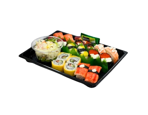 Sushi Set Bento B AEON SUSHI ảnh 1
