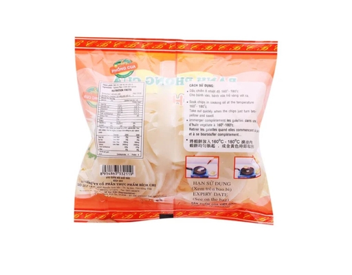 Bánh Phồng Cua 100g Bích Chi ảnh 1