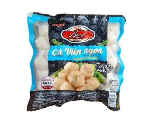 Cá Viên Ngon 500g LC Foods ảnh 0