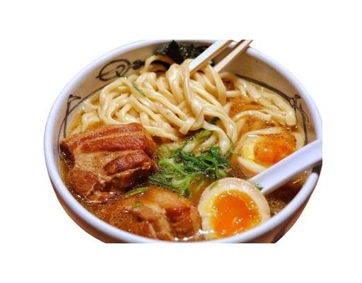Mì Sanuki Udon Đông Lạnh 1000g TOPVALU ảnh 3