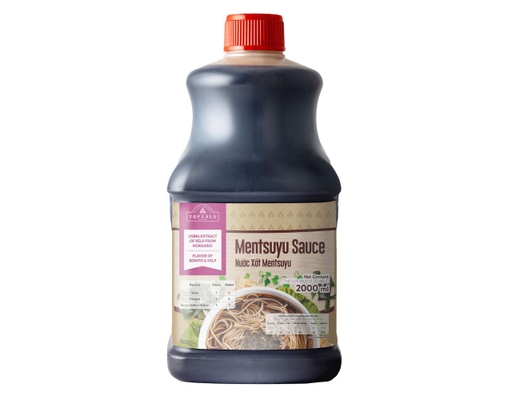 Nước Xốt Mentsuyu 2L TOPVALU ảnh 2