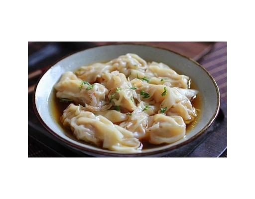 Hoành Thánh Tôm Thịt 330g Thực Phẩm Sạch ảnh 1