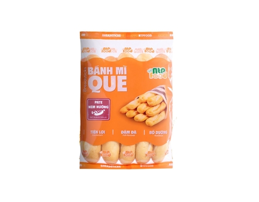 Bánh Mì Que Pate Nem Nướng 24cm NTP Food ảnh 0