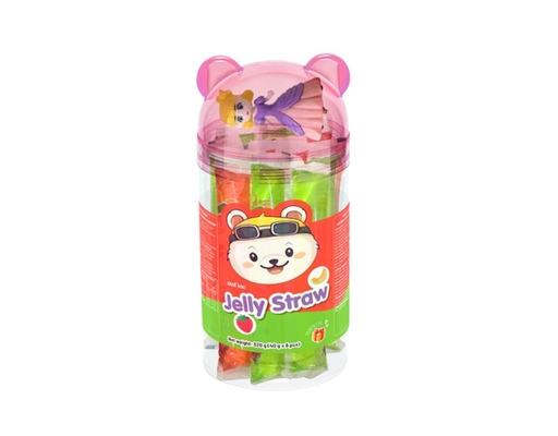 Thạch Rau Câu Dưa Lưới Và Dâu 320g Aufine ảnh 0