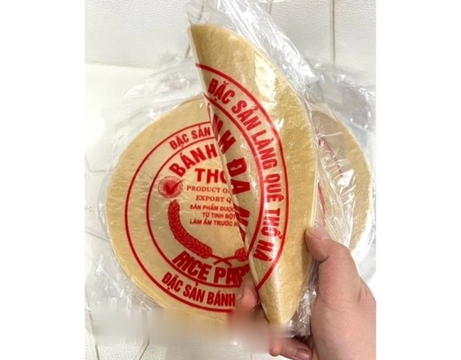Bánh Đa Nem Thổ Hà 100g Thực Phẩm Lý Tưởng ảnh 1
