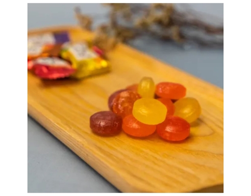 Kẹo Trái Cây 120g Eikodo ảnh 2