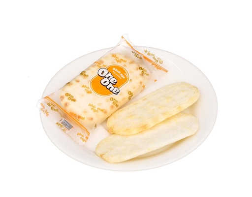 Bánh Gạo Phô Mai Ngô 118g One One ảnh 1