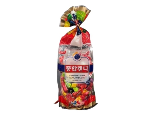 Kẹo Túm Cứng Vị Trái Cây 500g Arriang ảnh 0