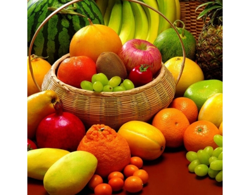 Kẹo Túm Cứng Vị Trái Cây 500g Arriang ảnh 1