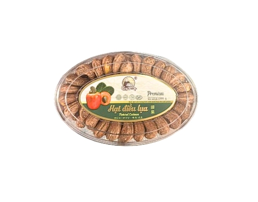 Hạt Điều Vỏ Lụa 305g Tuấn Đạt ảnh 0