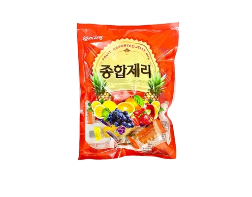 Kẹo Dẻo Hoa Quả 280g Arriang ảnh 0