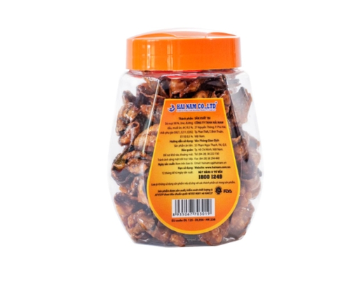 Mực Rim Me 100g Hải Nam ảnh 1