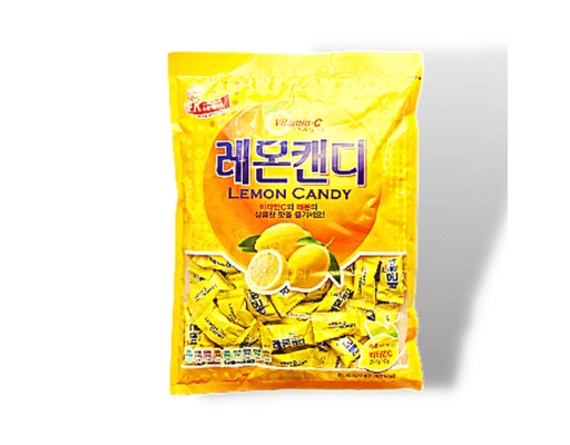 Kẹo Chanh Vitamin C 280g Arriang ảnh 0