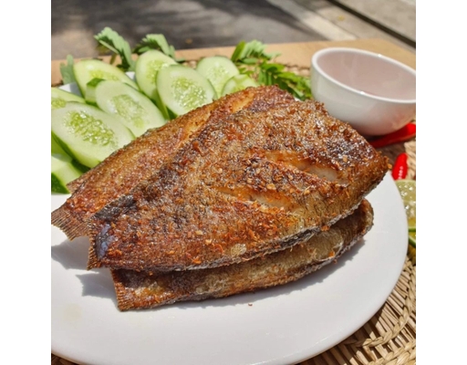 Khô Cá Sặc 250g Duy Điệp ảnh 2