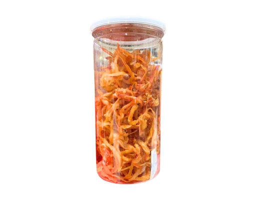 Mực Xé Bơ Tỏi 200g Hachiko ảnh 1