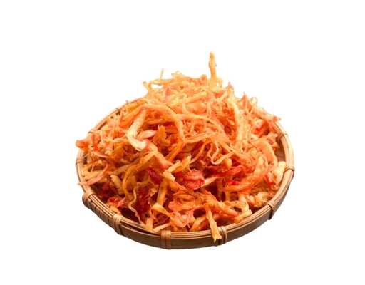 Mực Xé Bơ Tỏi 200g Hachiko ảnh 2