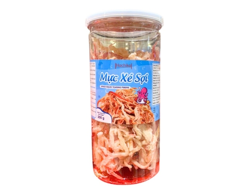 Mực Xé Sợi 200g Hachiko ảnh 0
