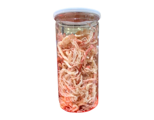 Mực Xé Sợi 200g Hachiko ảnh 1