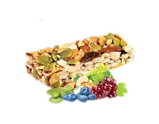 Thanh Ngũ Cốc Dinh Dưỡng Mix 2 Loại 400g Minh Dương ảnh 1