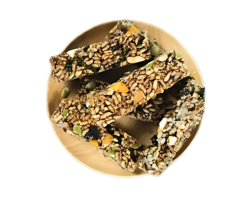 Thanh Ngũ Cốc Dinh Dưỡng Mix 2 Loại 400g Minh Dương ảnh 2