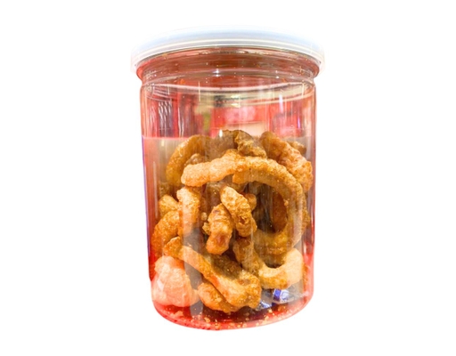 Tóp Mỡ Cuộn Cháy Tỏi 80g Dosi ảnh 1