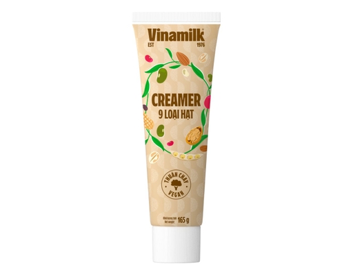 Sữa Đặc Vinamilk Ông Thọ 9 Loại Hạt Tuýp 165g Vinamilk ảnh 0