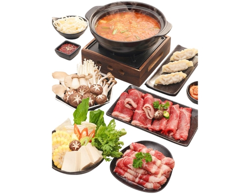 Set Nấm Hàn Quốc Size Nhỏ 150g Song Khang ảnh 1