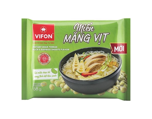 Miến Măng Vịt 58g Vifon ảnh 0