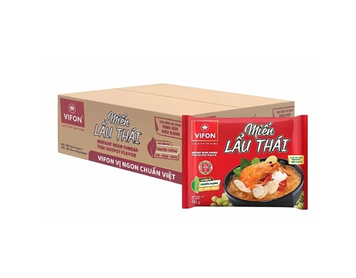 Thùng 24 Miến Lẩu Thái 60g - 10334713 Vifon ảnh 0