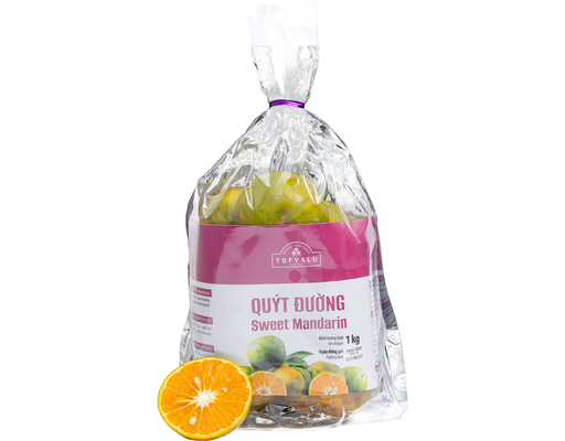 Quýt Đường Túi 1kg TOPVALU ảnh 1