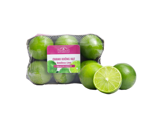 Chanh Không Hạt Khay 300g TOPVALU ảnh 2