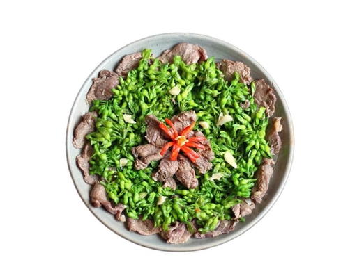 Bò Cắt Xào 300g AVN ảnh 1