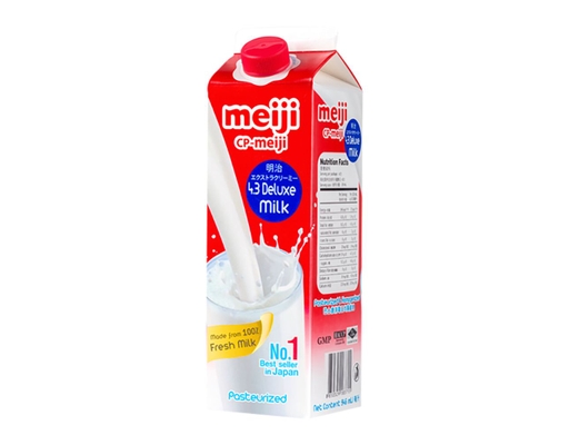 Sữa Tươi Thanh Trùng Cao Cấp 4.3% 946ml Meiji ảnh 1