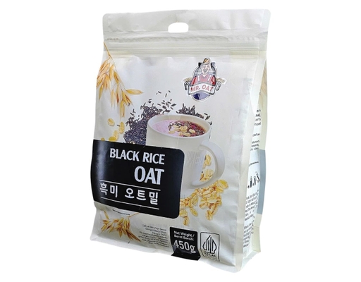 Ngũ Cốc Yến Mạch Nếp Cẩm 15 x 30g Mr Oat ảnh 1