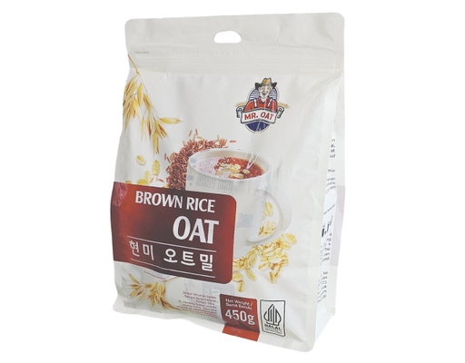 Ngũ Cốc Yến Mạch Gạo Lứt 15 x 30g Mr Oat ảnh 1