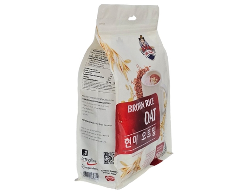Ngũ Cốc Yến Mạch Gạo Lứt 15 x 30g Mr Oat ảnh 2