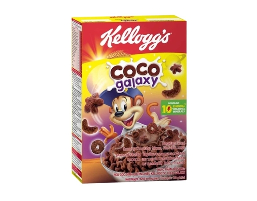 Ngũ Cốc Dinh Dưỡng Coco Galaxy 170g Kellogg'S ảnh 0