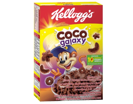 Ngũ Cốc Dinh Dưỡng Coco Galaxy 300g Kellogg'S ảnh 0