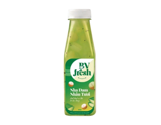 Nha Đam Nhãn Tươi Bánh Việt 400ml Bánh Việt ảnh 0