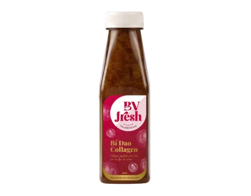 Bí Đao Collagen BV 330ml Bánh Việt ảnh 0