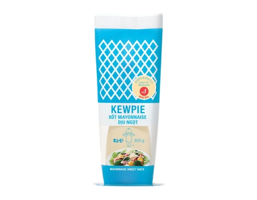 Xốt Mayonnaise Dịu Ngọt 300g Kewpie ảnh 0