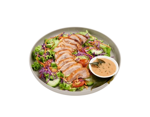 Xốt Dressing Mè Rang Vị Quả Yuzu Tắc 1L Kewpie ảnh 2