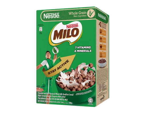 Bánh Ăn Sáng Milo 150g Nestlé ảnh 0