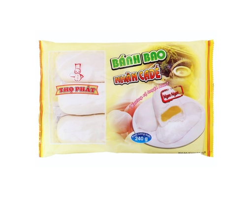 Bánh Bao Nhân Cadé 240g Thọ Phát ảnh 0