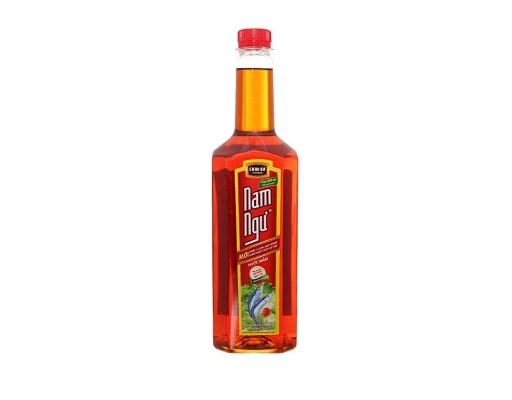 Nước Mắm 3 In 1 900ml Nam Ngư ảnh 1