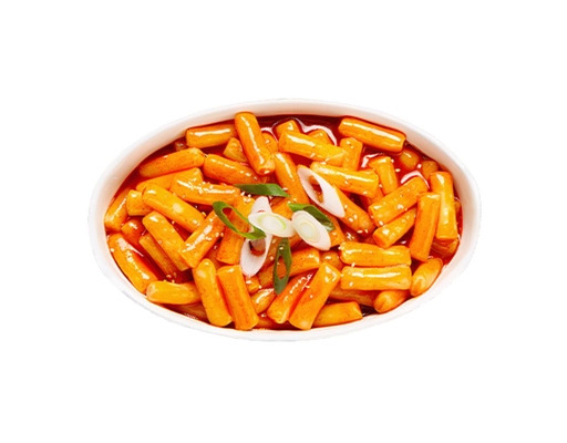 Bánh Gạo Tokbokki Sốt Cay 280g Greenfoods ảnh 4